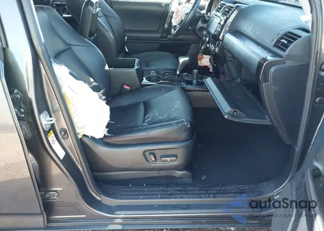 2016 Toyota 4Runner Trd Pro из США, поврежденный, VIN JTEBU5JR1G5331380